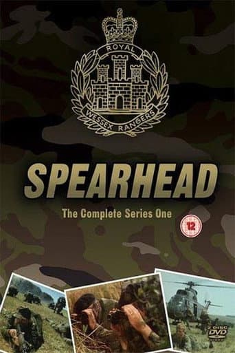 Spearhead (1978) poster