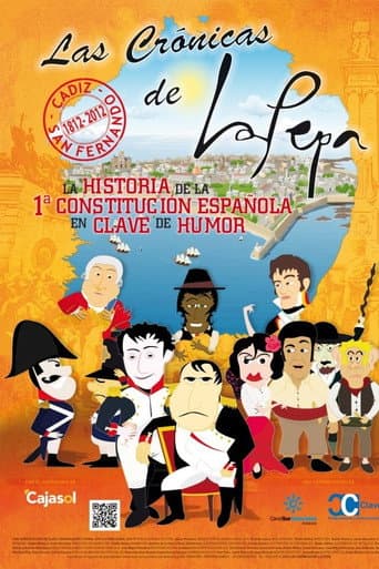 Las Crónicas de la Pepa (2012) poster