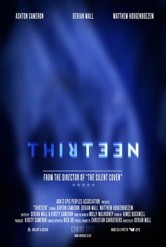 Thirteen (2019) poster