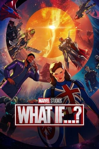 What If...? (2021) poster