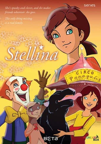 Stellina (2009) poster
