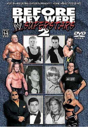 WWE: Before They Were Superstars 2 (2003) poster