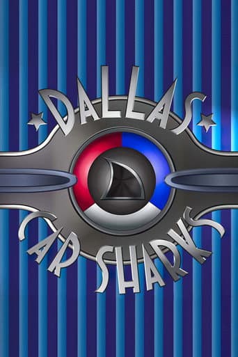 Dallas Car Sharks (2013) poster