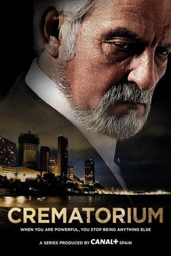 Crematorium (2011) poster