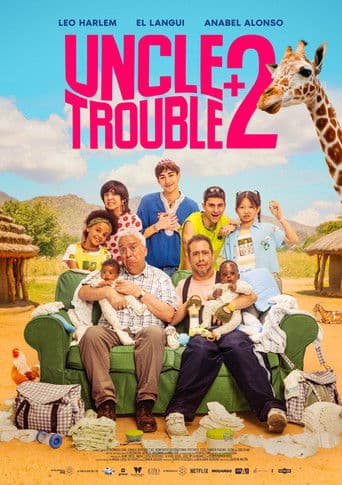 Uncle Trouble +2 (2026) poster