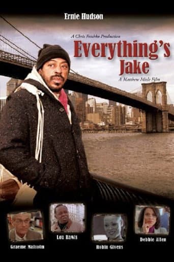 Everything's Jake (2000) poster