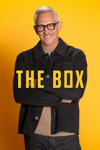The Box (2026) poster