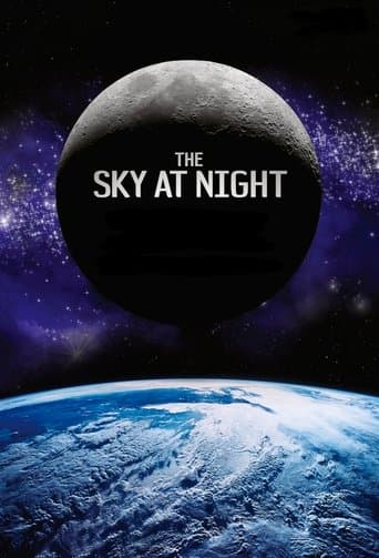 The Sky at Night (1957) poster