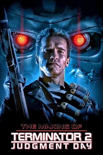 The Making of 'Terminator 2: Judgment Day' (1991) poster