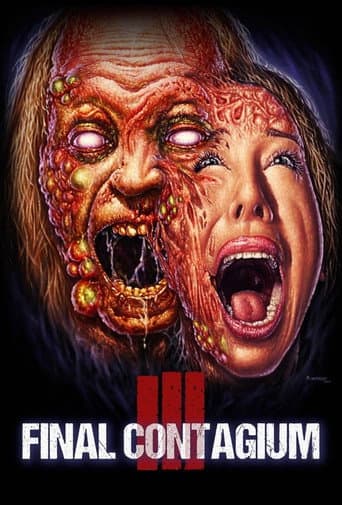 Ill: Final Contagium (2019) poster