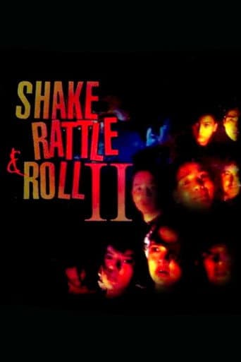 Shake, Rattle & Roll II (1990) poster