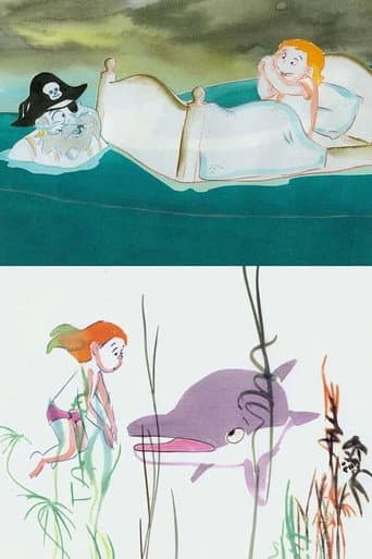 Song of the Sea (1993) poster