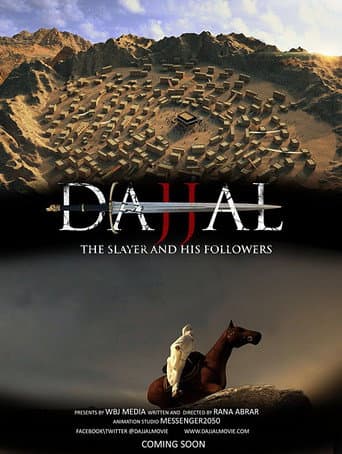 Dajjal the Slayer and His Followers (2019) poster