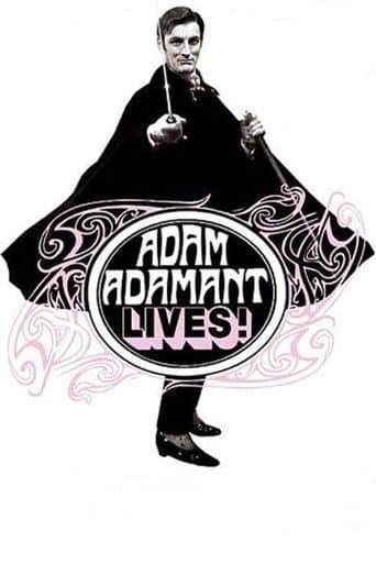Adam Adamant Lives! (1966) poster