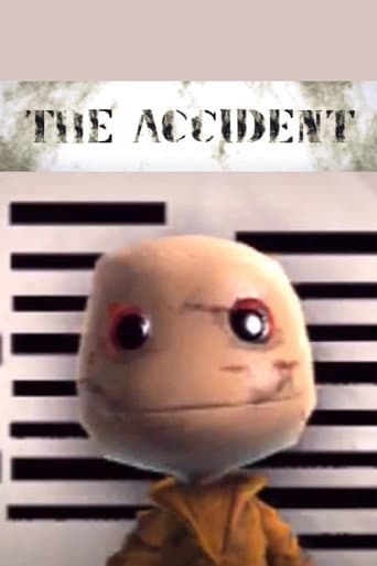 The Accident (2013) poster