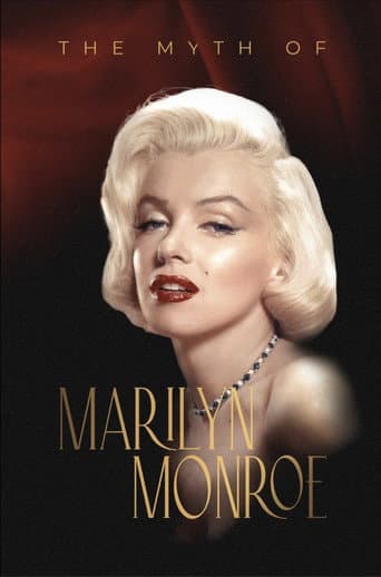 The Myth of Marilyn Monroe (2023) poster
