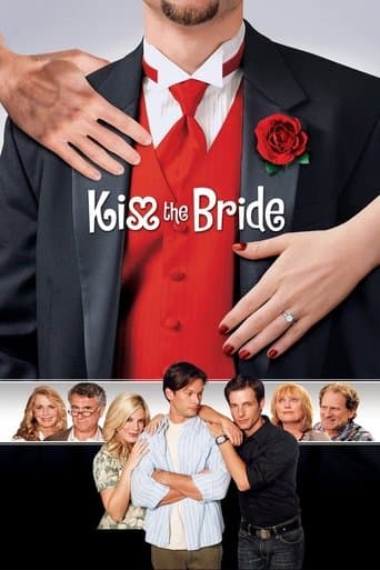 Kiss the Bride (2007) poster