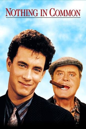 Nothing in Common (1986) poster