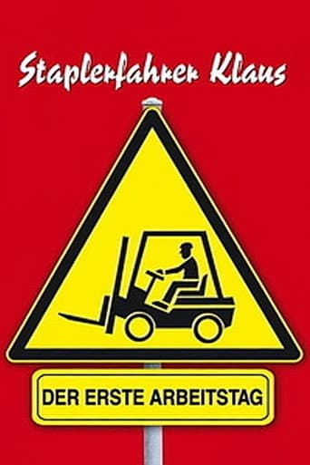 Forklift Driver Klaus: The First Day on the Job (2001) poster