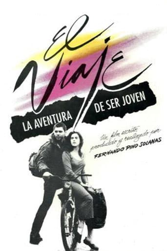 The Journey (1992) poster