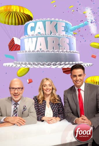 Cake Wars (2015) poster