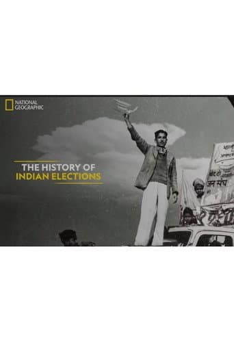 The History of Indian Elections (2023) poster