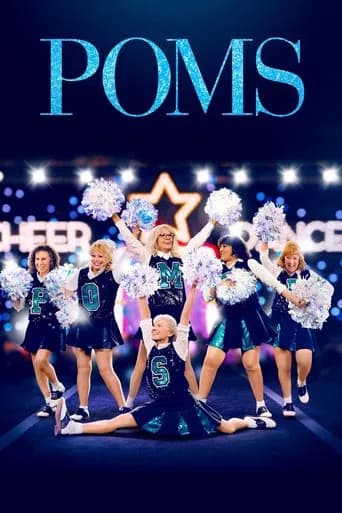 Poms (2019) poster