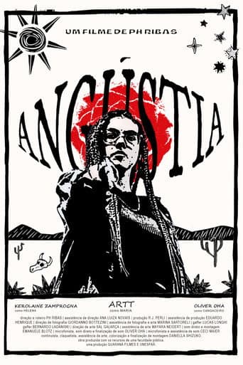 Angústia (2024) poster
