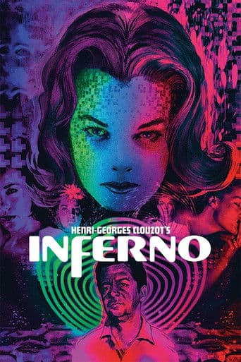 Henri-Georges Clouzot's Inferno (2009) poster