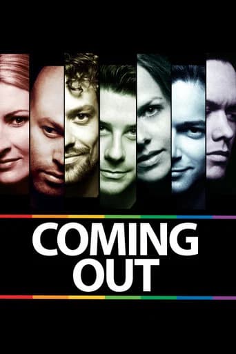 Coming Out (2013) poster