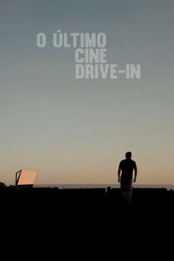 The Last Drive-In Theater (2014) poster