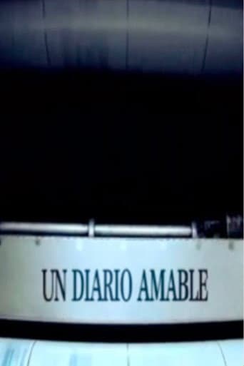 Un diario amable (2009) poster