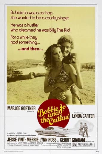 Bobbie Jo and the Outlaw (1976) poster