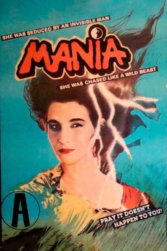 Mania (1985) poster