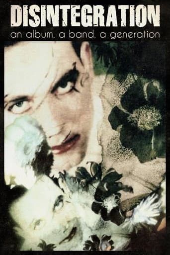 Disintegration: An Album, a Band, a Generation (2024) poster