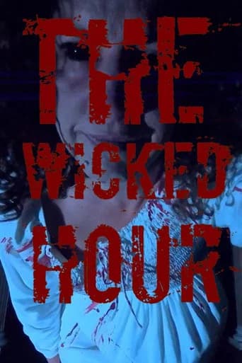 The Wicked Hour poster