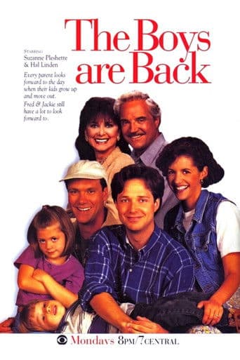 The Boys Are Back (1994) poster