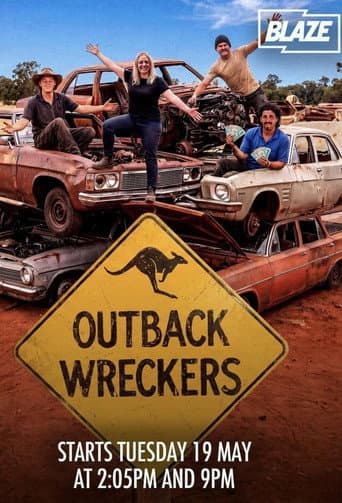 Outback Wreckers (2026) poster