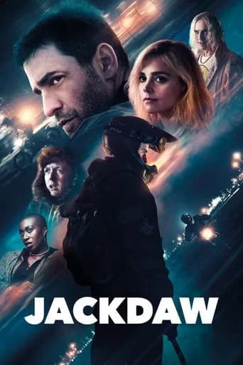Jackdaw (2024) poster