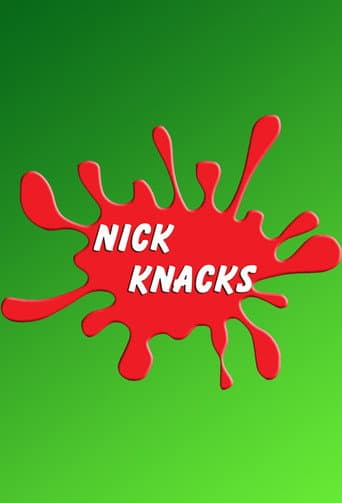 Nick Knacks (2017) poster