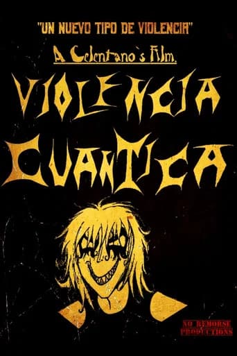 Violencia Cuántica (2023) poster