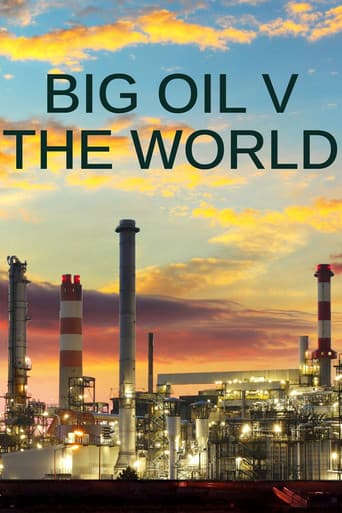 Big Oil v the World (2022) poster