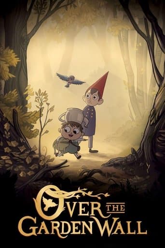 Over the Garden Wall (2014) poster
