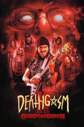 Deathgasm 2: Goremageddon (2025) poster