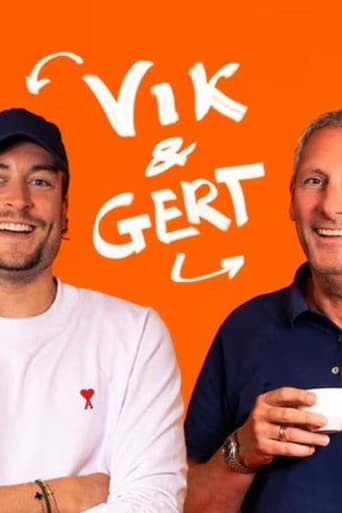 Vik en Gert (2024) poster