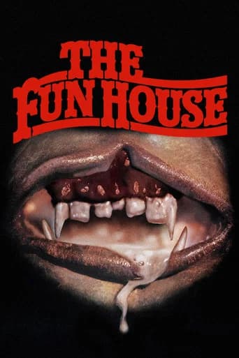 The Funhouse (1981) poster