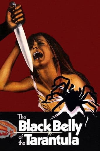 The Black Belly of the Tarantula (1971) poster