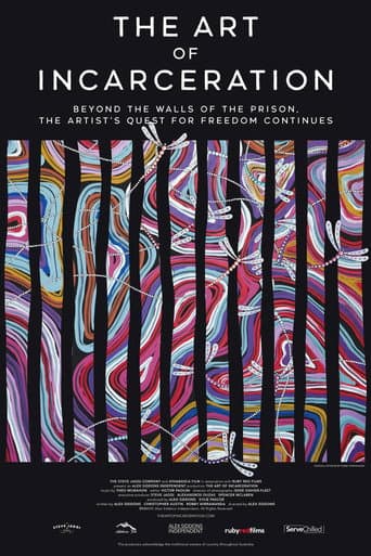 The Art of Incarceration (2021) poster