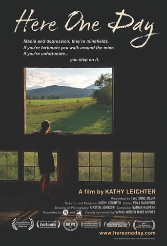 Here One Day (2012) poster