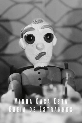 Minha Casa Está Cheia de Estranhos poster